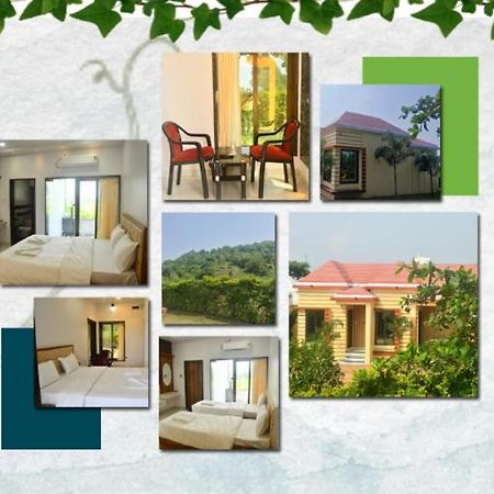 Ajanta Hill Resort Fardapur Phardapur Exterior photo