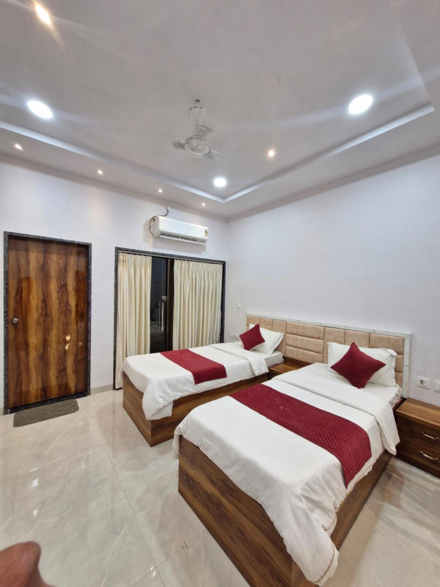 Ajanta Hill Resort Fardapur Phardapur Exterior photo